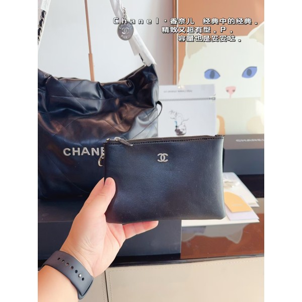 Chanel Chain Garbage Bag Shopping Bag Original Hardware Essential for Everyone Exquisite Women's Bag Original Hardware 
