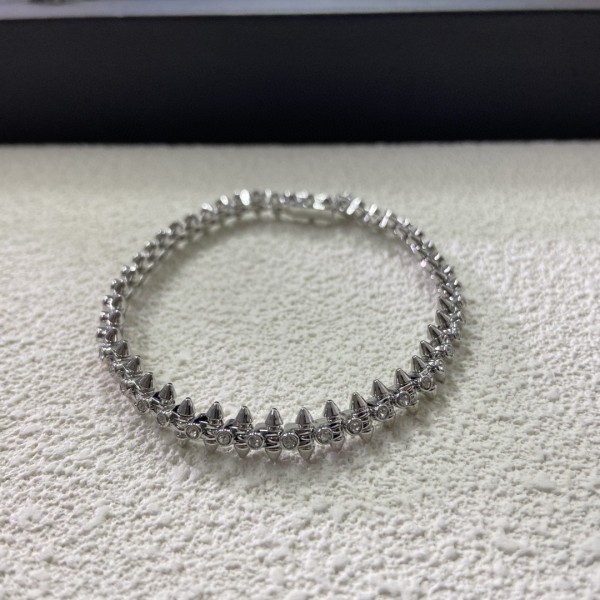 Cartier Bracelet New Product with Diamond Liuding Bracelet