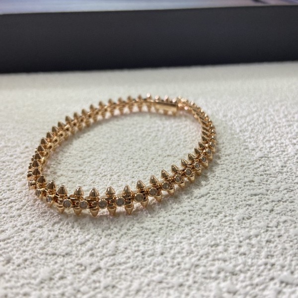 Cartier Bracelet New Product with Diamond Liuding Bracelet