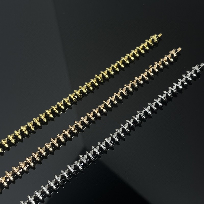 Cartier Bracelet New Bullet Bracelet (Chain)