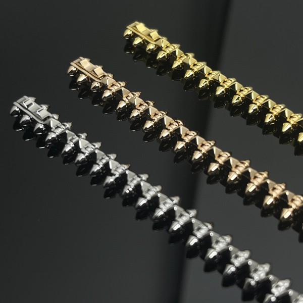 Cartier Bracelet New Bullet Bracelet (Chain)