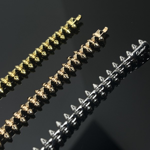 Cartier Bracelet New Bullet Bracelet (Chain)
