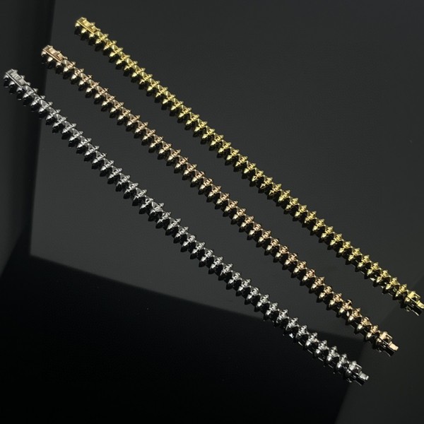 Cartier Bracelet New Bullet Bracelet (Chain) 