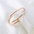 rose gold  