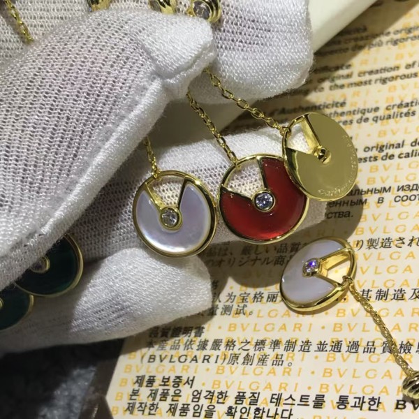 Classic Brand Cartier New Talisman Belly earrings Factory Direct Sales Free Shipping