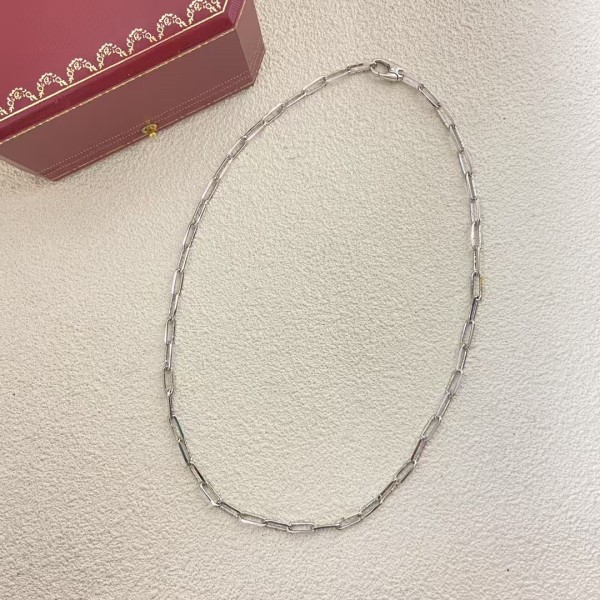 Classic Brand Cartier Necklace New multi section necklace Factory Direct Sales Free Shipping 