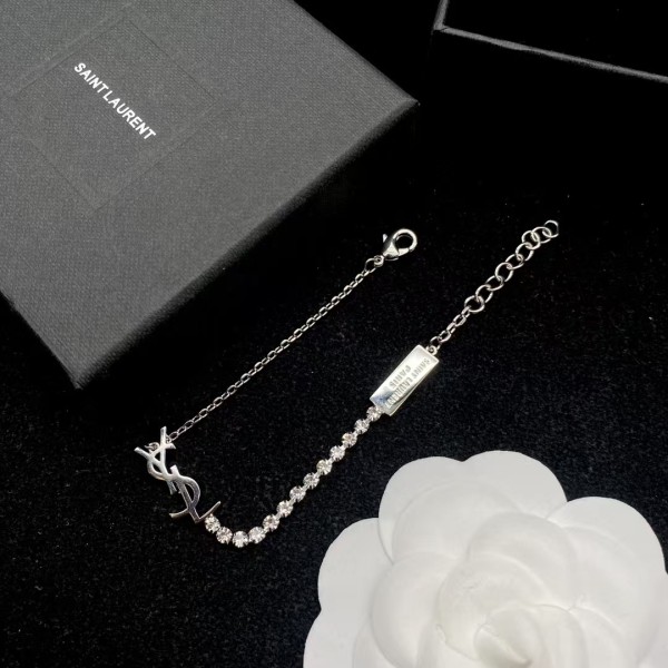 Light Luxury Brand YSL  bracelet Factory Direct Sales Free Shipping