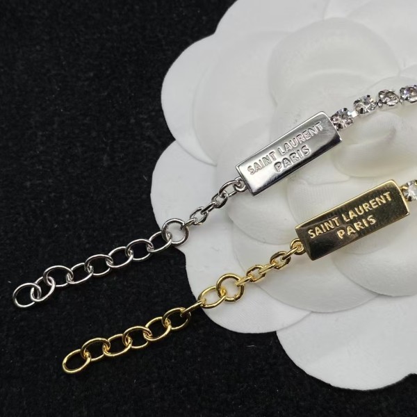 Light Luxury Brand YSL  bracelet Factory Direct Sales Free Shipping
