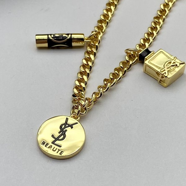 Light Luxury Brand YSL  New bracelet Factory Direct Sales Free Shipping