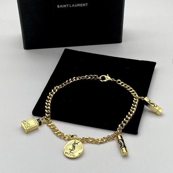 Light Luxury Brand YSL  New bracelet Factory Direct Sales Free Shipping 