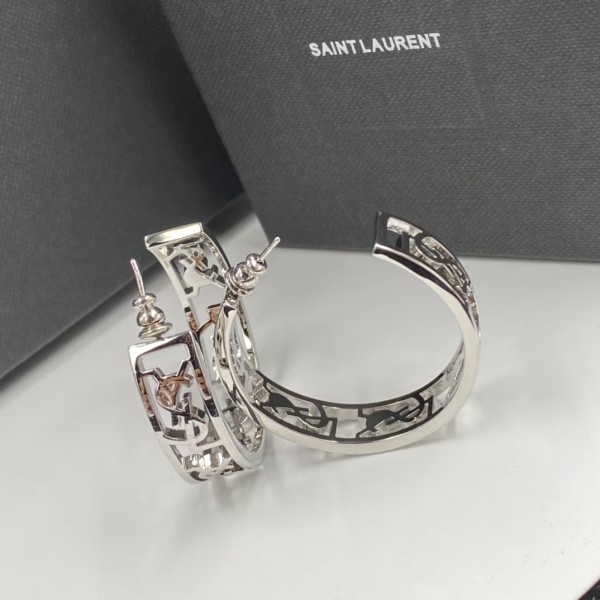 Light Luxury Brand YSL earring Factory Direct Sales Free Shipping 