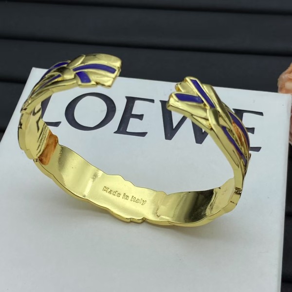 Light Luxury Brand Loewe New Bracelet  Factory Direct Sales Free Shipping 