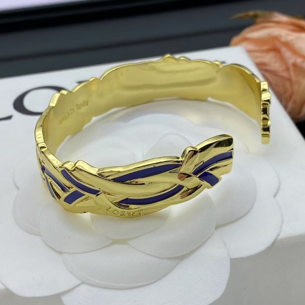 Light Luxury Brand Loewe New Bracelet  Factory Direct Sales Free Shipping