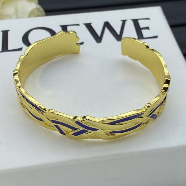 Light Luxury Brand Loewe New Bracelet  Factory Direct Sales Free Shipping