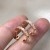 rose gold  