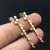 rose gold  