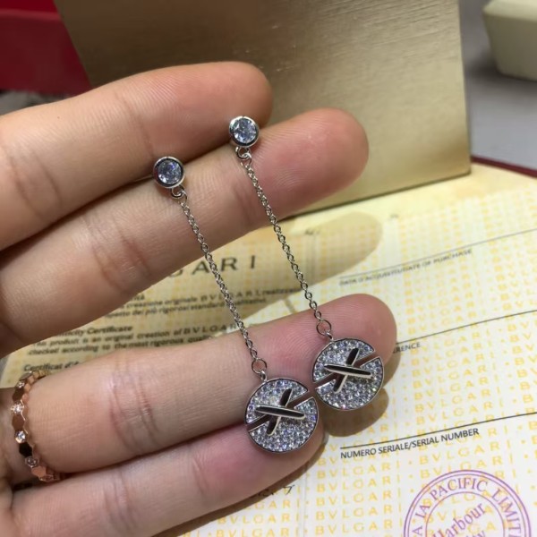 Classic brand Chaumet earrings New Starry Sky Earrings factory direct sales free shipping 