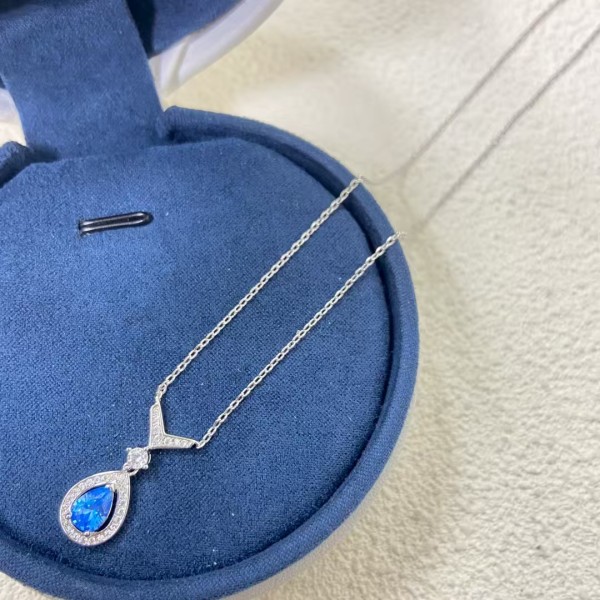 Classic brand Chaumet necklace New drip necklace factory direct sales free shipping 