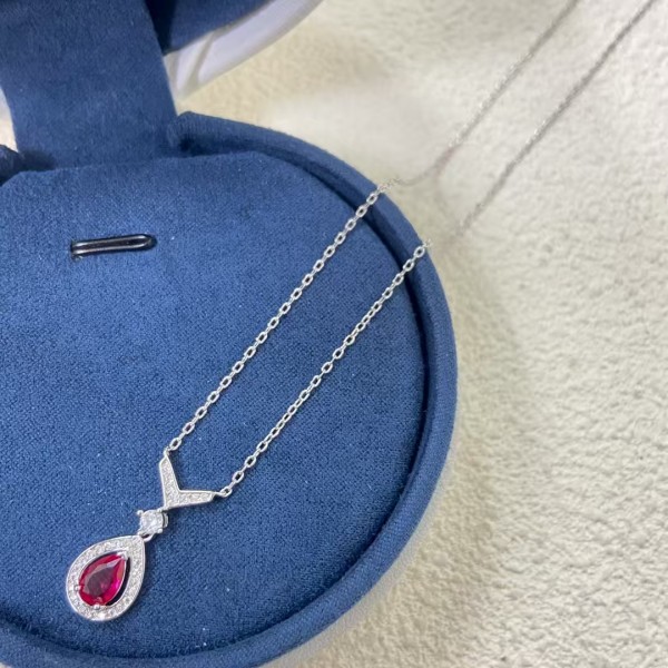 Classic brand Chaumet necklace New drip necklace factory direct sales free shipping