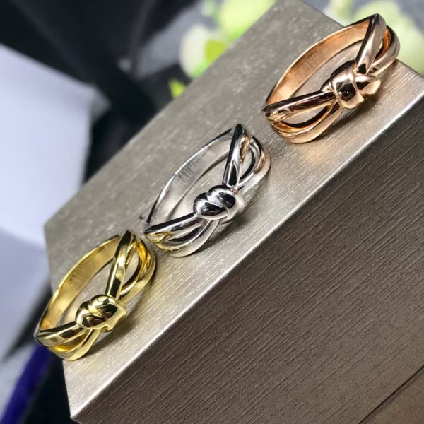 Classic brand Chaumet New Smooth Ring Factory Direct Sales with Free Shipping