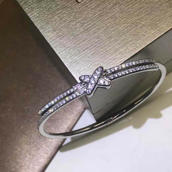 Classic brand Chaumet bracelet New Starry Sky Cross Bracelet factory direct sales free shipping
