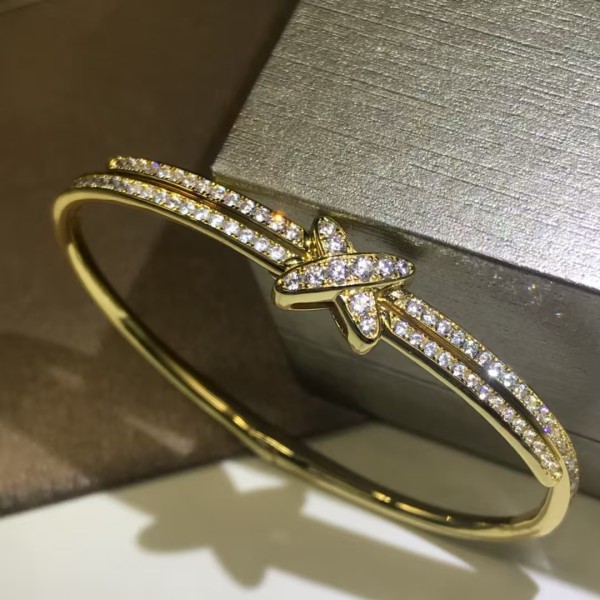 Classic brand Chaumet bracelet New Starry Sky Cross Bracelet factory direct sales free shipping