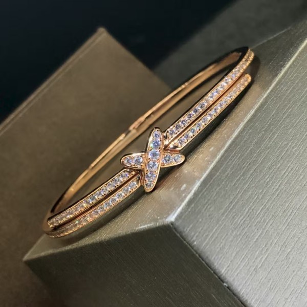 Classic brand Chaumet bracelet New Starry Sky Cross Bracelet factory direct sales free shipping