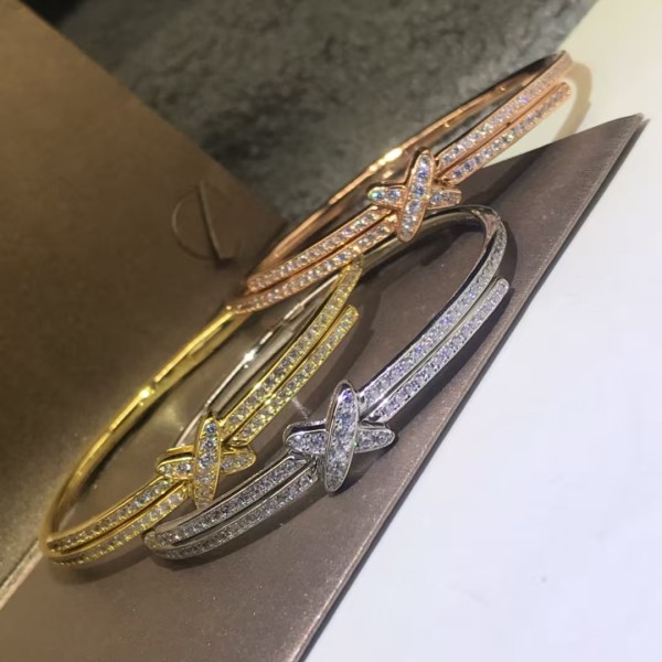 Classic brand Chaumet bracelet New Starry Sky Cross Bracelet factory direct sales free shipping
