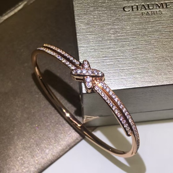 Classic brand Chaumet bracelet New Starry Sky Cross Bracelet factory direct sales free shipping