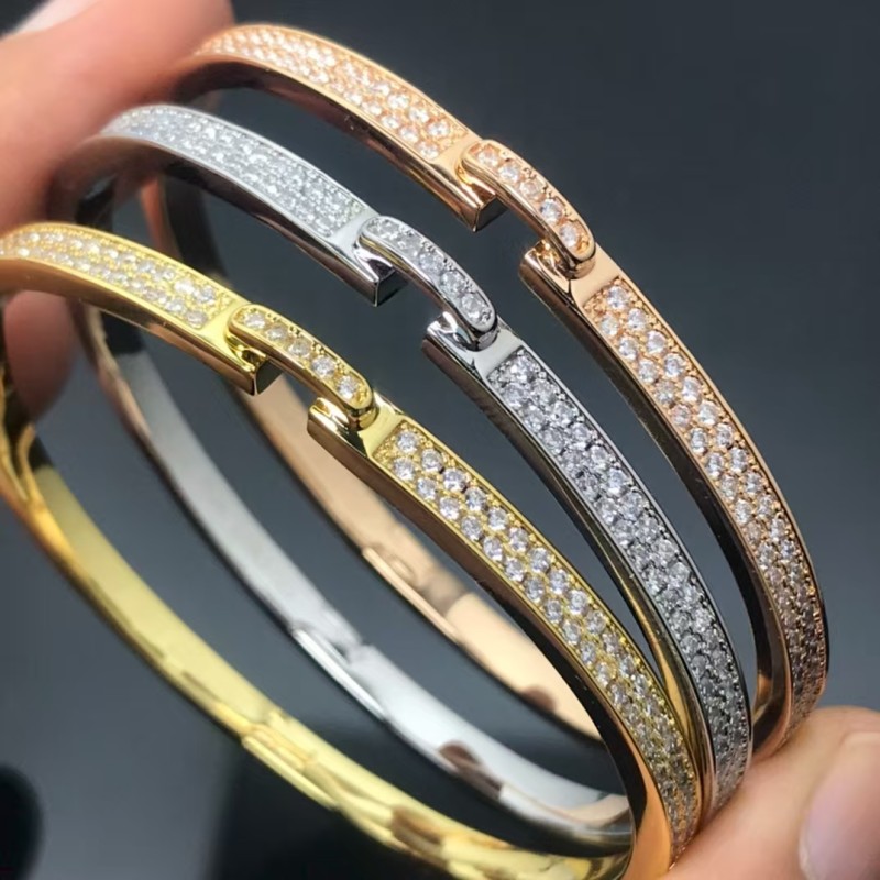 Classic brand Chaumet bracelet New Starry Sky Paris Bridge Bracelet factory direct sales free shipping