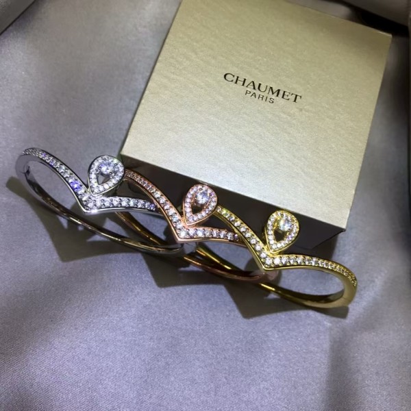 Classic brand Chaumet bracelet New Crown Bracelet factory direct sales free shipping