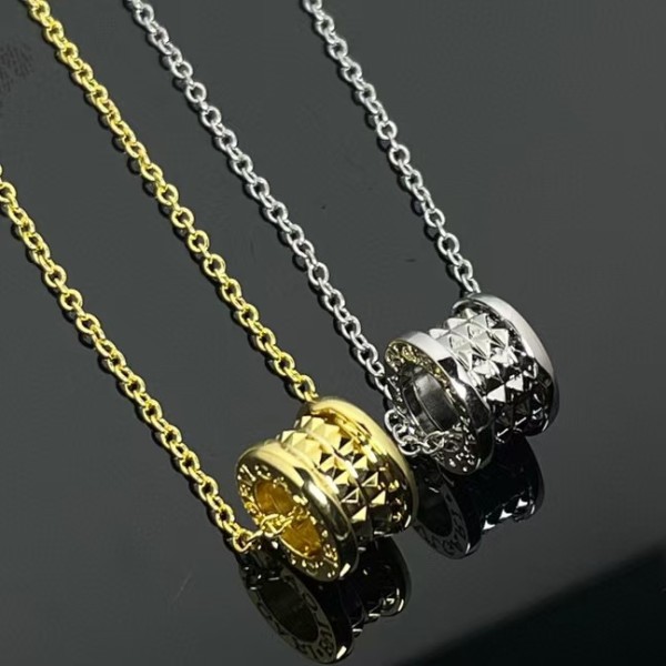 Classic brand Bulgari New Water Chestnut Little Red Women's Necklace factory direct sales free shipping