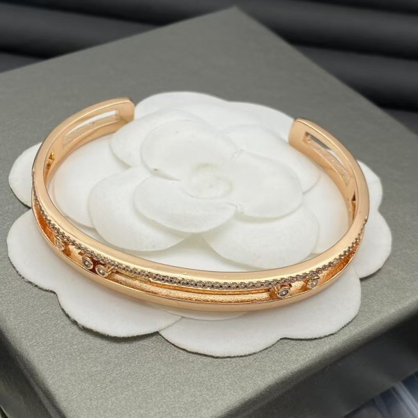 Classic Brand Messika Bracelet New Open Bracelet Factory Direct Sales Free Shipping