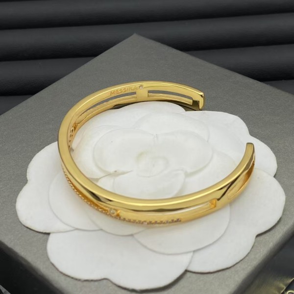 Classic Brand Messika Bracelet New Open Bracelet Factory Direct Sales Free Shipping 