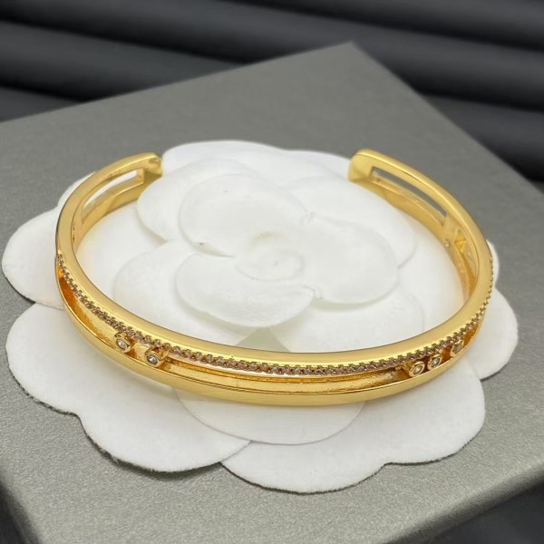 Classic Brand Messika Bracelet New Open Bracelet Factory Direct Sales Free Shipping