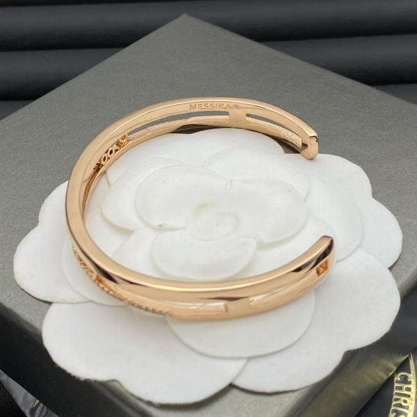 Classic Brand Messika Bracelet New Open Bracelet Factory Direct Sales Free Shipping