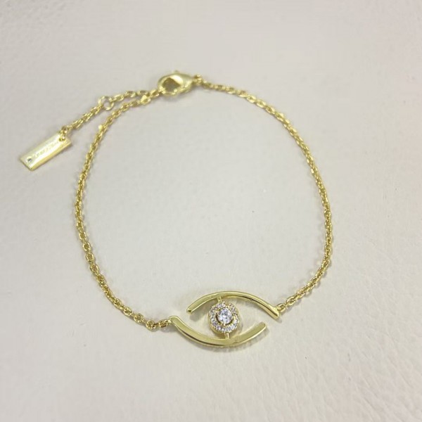 Classic brand Messika bracelet new style eye bracelet