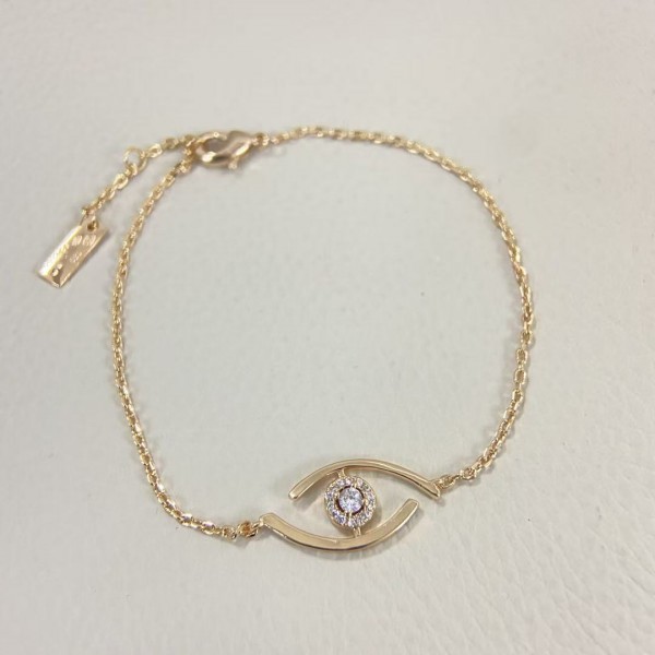 Classic brand Messika bracelet new style eye bracelet