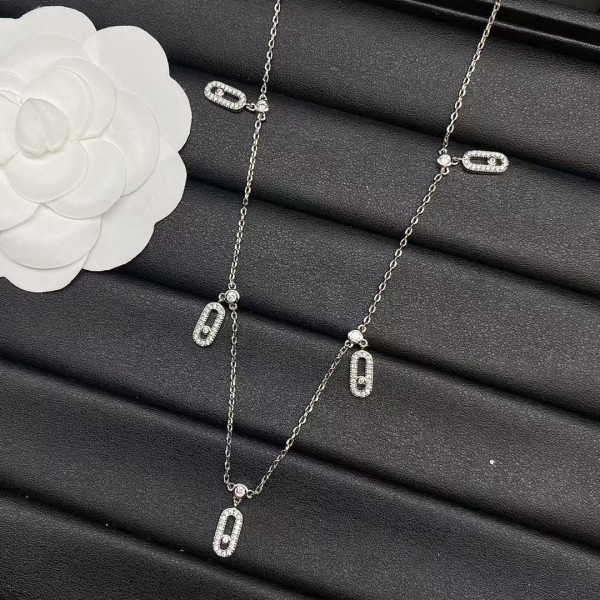 Classic Brand Messika necklace New necklace Factory Direct Sales Free Shipping