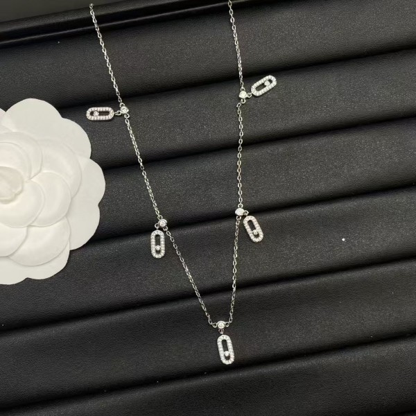 Classic Brand Messika necklace New necklace Factory Direct Sales Free Shipping