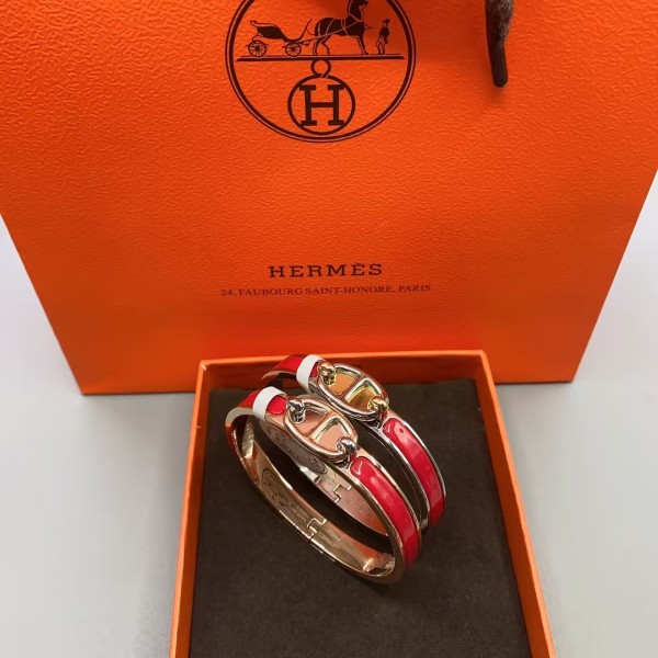 Luxury brand Hermes bracelet New Pig Nose Bracelet factory direct sales free shipping
