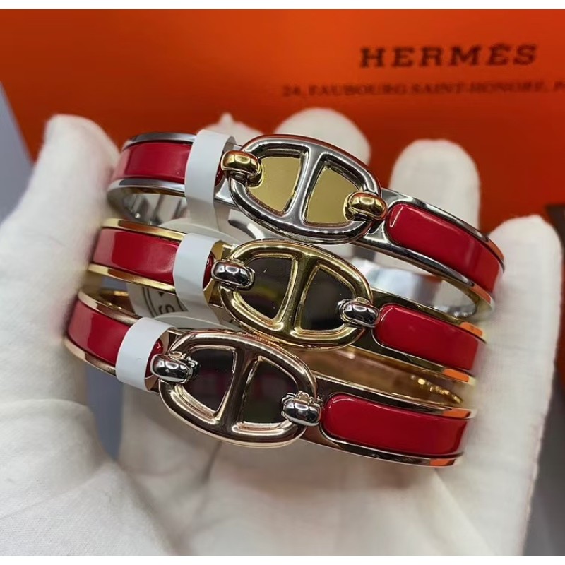Luxury brand Hermes bracelet New Pig Nose Bracelet factory direct sales free shipping