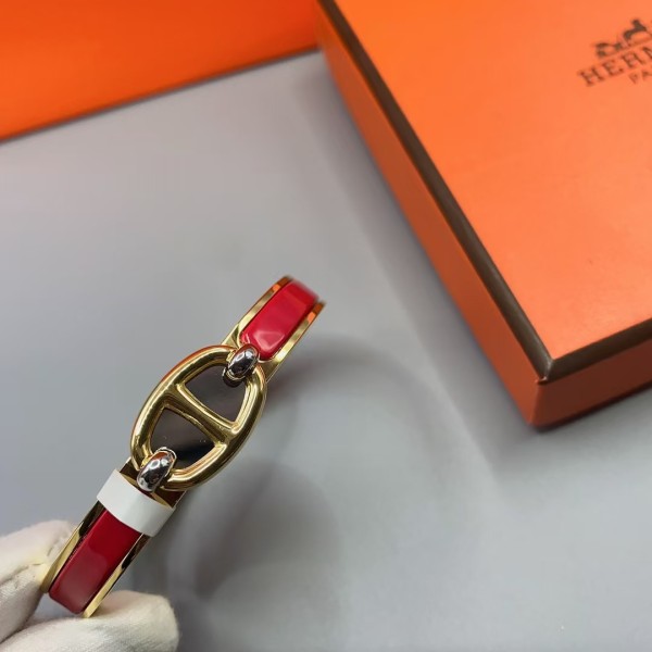 Luxury brand Hermes bracelet New Pig Nose Bracelet factory direct sales free shipping 