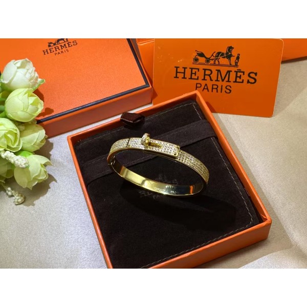 Luxury brand Hermes bracelet New Pig Nose Starry Sky Bracelet factory direct sales free shipping