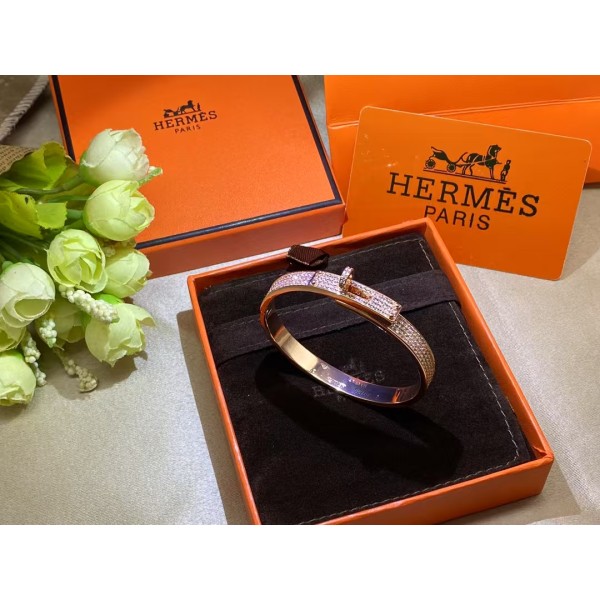 Luxury brand Hermes bracelet New Pig Nose Starry Sky Bracelet factory direct sales free shipping