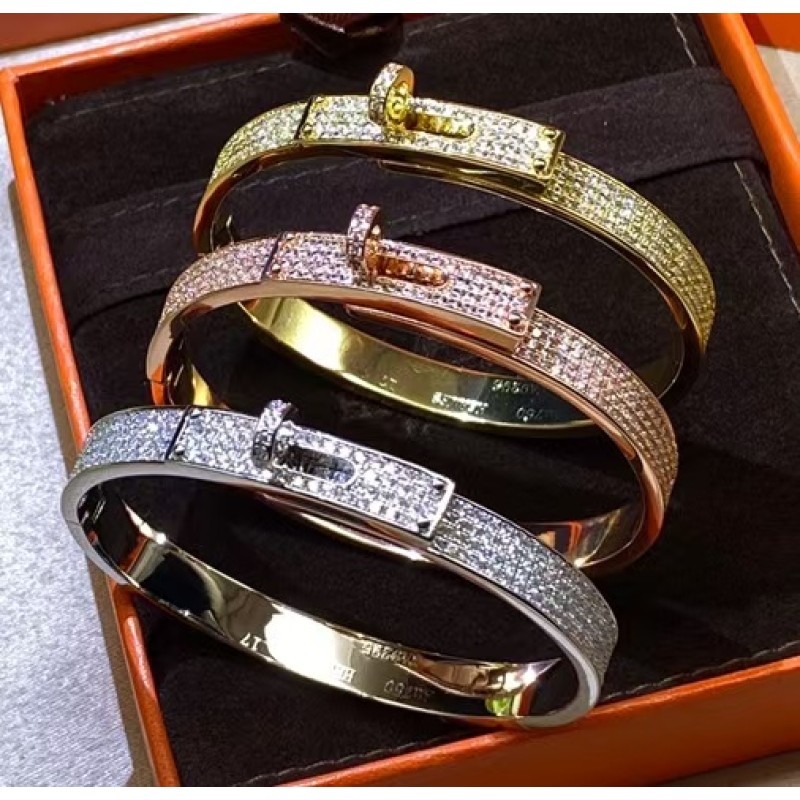 Luxury brand Hermes bracelet New Pig Nose Starry Sky Bracelet factory direct sales free shipping