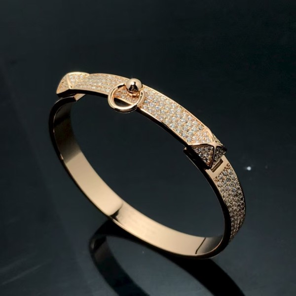 Luxury brand Hermes bracelet New Pagoda Starry Sky Bracelet factory direct sales free shipping 