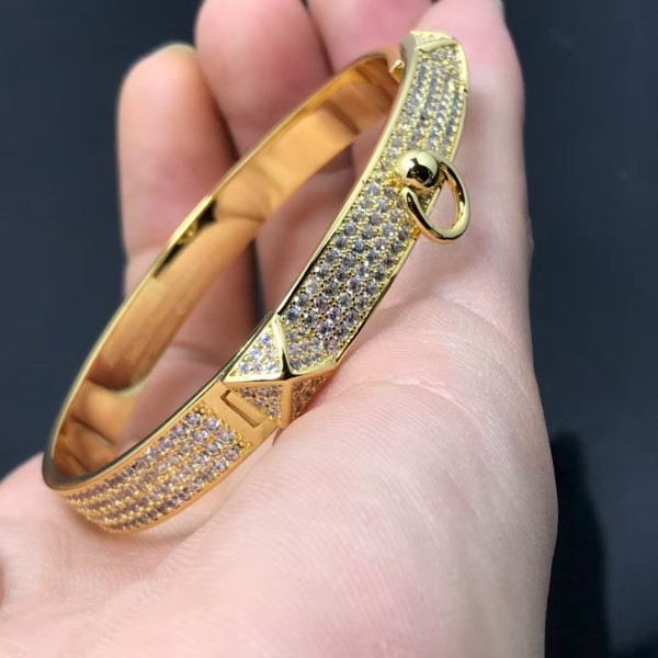 Luxury brand Hermes bracelet New Pagoda Starry Sky Bracelet factory direct sales free shipping