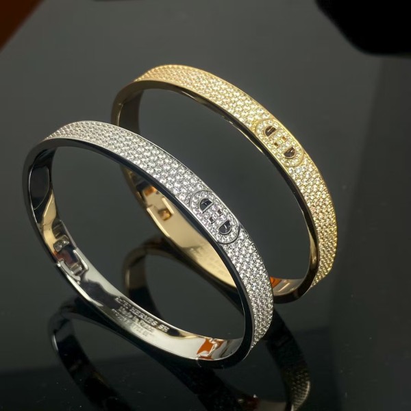Luxury brand Hermes bracelet New Full Diamond Pig Nose Bracelet factory direct sales free shipping