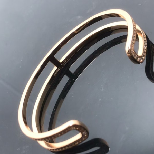 Luxury brand Hermes bracelet New Pig Nose Starry Sky Bracelet factory direct sales free shipping